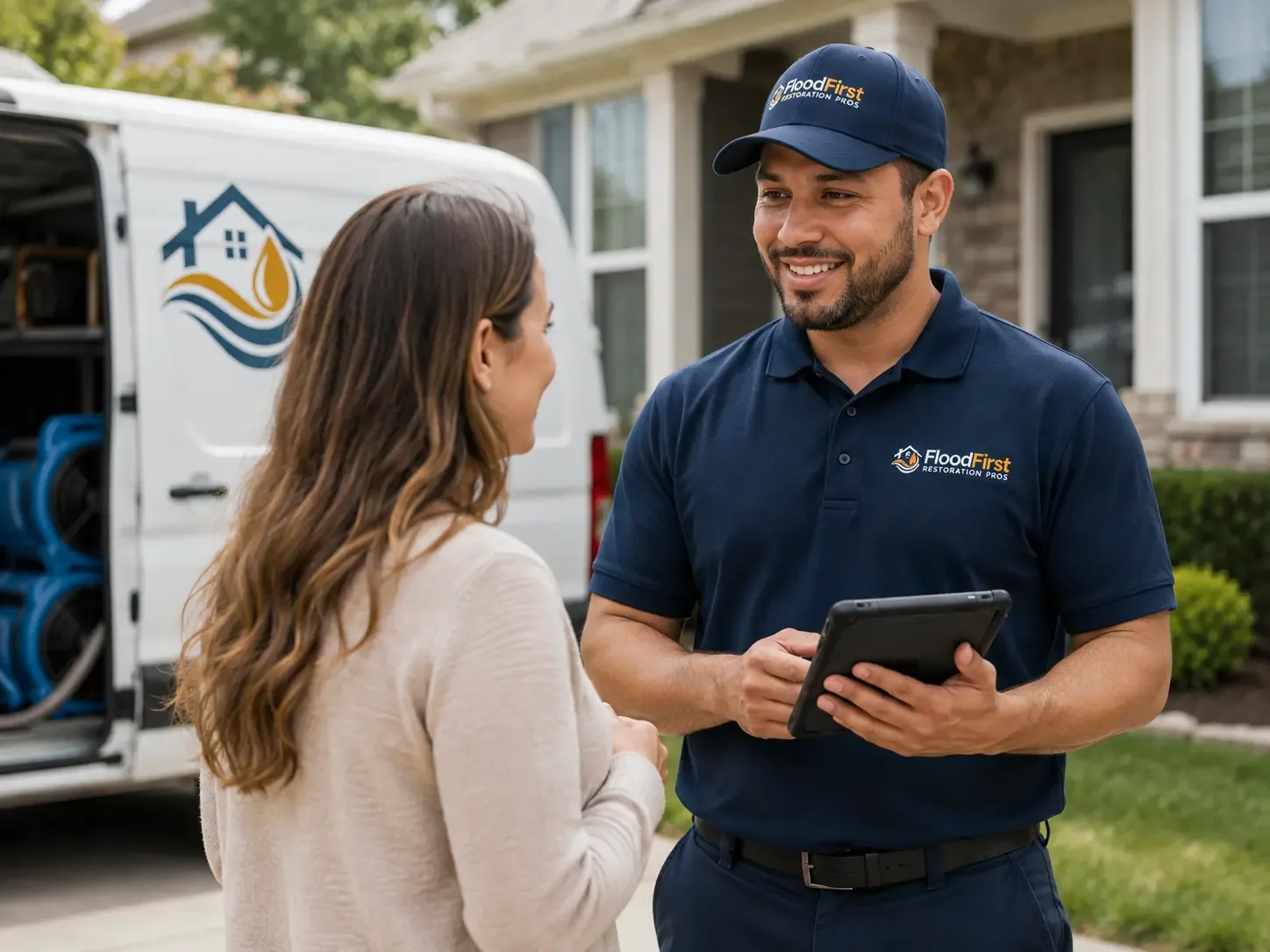 Flood Damage Restoration Bertrand, NE FAQs