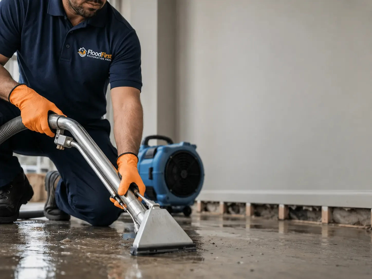 Why choose Flood Damage Restoration in Bertrand, NE